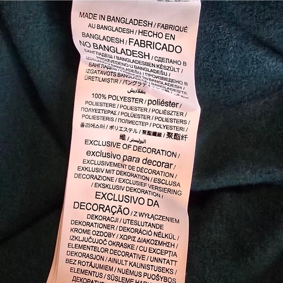 Philadelphia Eagles Hoodie NFL Apparel NWT Pullover Gameday Team Wear GO BIRDS - Picture 5 of 5